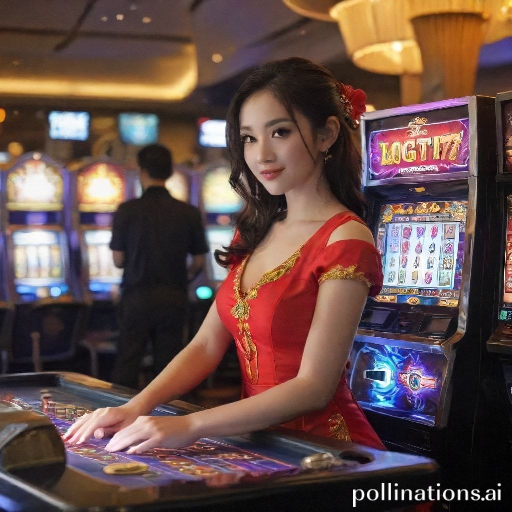  Mengenal Lebih Dekat Slot777: Panduan Login dan Fitur Unggulan